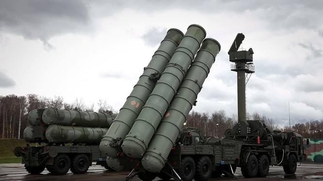 Chuyên gia Thổ Nhĩ Kỳ khen S-400 Nga là tên lửa phòng thủ tốt nhất, có ý định mua
