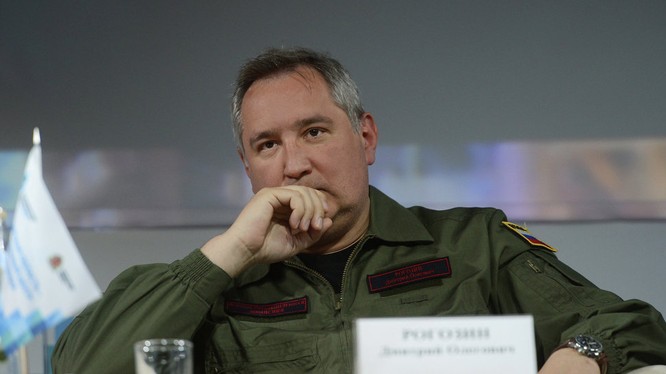 Phó Thủ tướng Nga Dmitry Rogozin nêu tên "ba đồng minh" của Nga