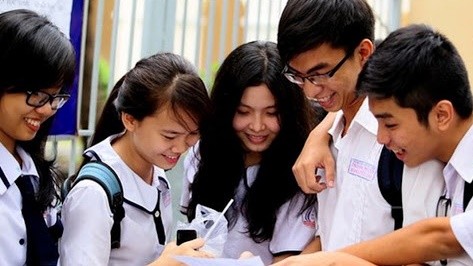 Tra cứu điểm thi tuyển sinh vào lớp 10 tỉnh Bình Định. Ảnh: Internet