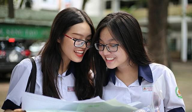 Thí sinh sau khi tham dự kỳ thi tốt nghiệp THPT 2020. Ảnh minh họa: Internet