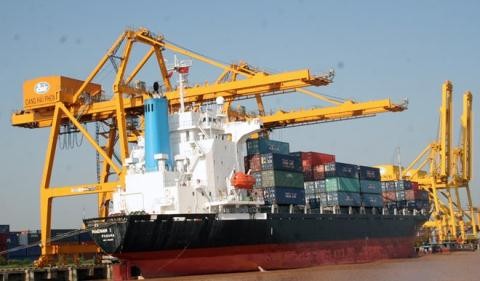 Công ty cổ phần Đầu tư Việt Nam – Oman (VOI) muốn nắm giữ Cảng Hải Phòng