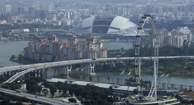Singapore tăng thuế đối với nhà giàu