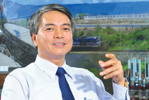 Ông Trần Mạnh Hùng chính thức được bổ nhiệm làm Chủ tịch Hội đồng thành viên VNPT