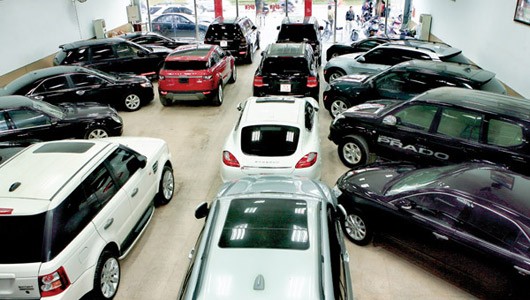 Bộ Tài chính: Hội nhập, giá xe nhập khẩu sẽ giảm