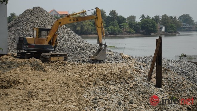 Trong tháng 9, số phận dự án “lấn sông Đồng Nai” sẽ được định đoạt.