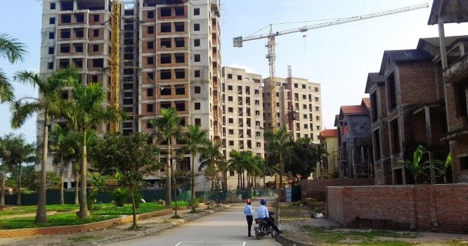 Hà Nội: Đã cấp 72.300 sổ đỏ chung cư