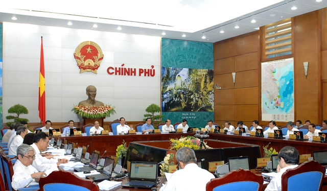 Chỉ đạo, điều hành của Chính phủ, Thủ tướng Chính phủ nổi bật tuần 21-25/9/2015