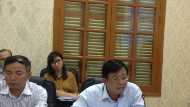 Ông Nguyễn Quốc Hùng- Chủ tịch VAMC
