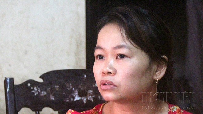Bà Nguyễn Thị Thu Phương - Ảnh: Khánh Hoan