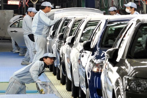 Việc thường xuyên dính lỗi khiến cho người dùng ô tô ngày càng lo ngại và hoài nghi về chất lượng của ô tô Nhật.