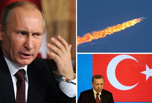 Putin có thể gặp Tổng thống Thổ Nhĩ Kỳ hôm nay