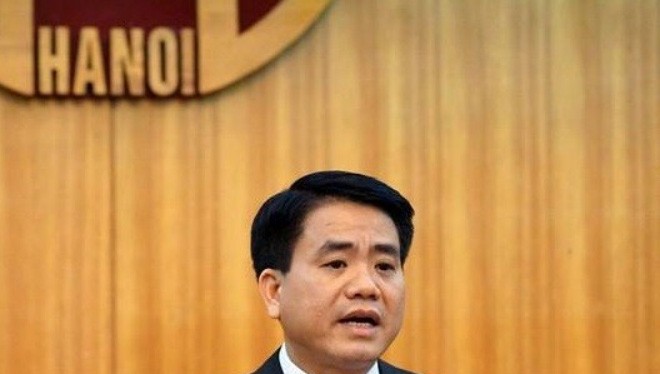 Thủ tướng phê chuẩn tướng Chung làm Chủ tịch Hà Nội
