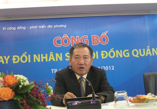 Tổng giám đốc Eximbank từ chức