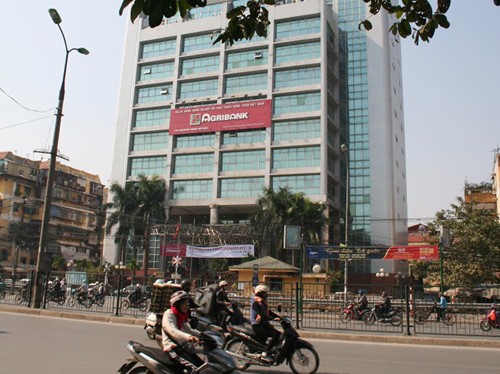  Ngân hàng Agribank có 13 cán bộ phải hầu tòa vào ngày 21.12 tới 