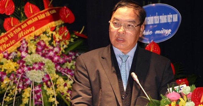 Ông Lê Nam Trà, Chủ tịch MobiFone.