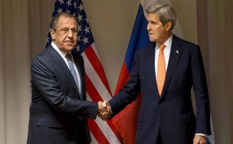 Cuộc gặp gỡ giữa Ngoại trưởng Jonh Kerry và người đồng cấp Nha Lavrov được kỳ vọng tạo ra bước đột phá mới trong tiến trình hòa bình tại Syria.