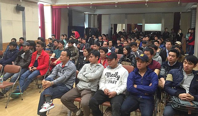 Đã có hơn 10.000 lao động Việt cư bỏ trốn ở lại Hàn Quốc