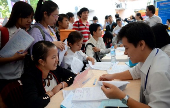 Nhu cầu lao động sau Tết Bính Thân 2016 được dự báo là ít biến động so với mọi năm.
