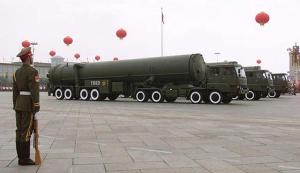 Tham vọng chế tạo tên lửa hạng nặng của Trung Quốc