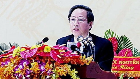 Quảng Bình buộc lãnh đạo đầu ngành ký cam kết trách nhiệm