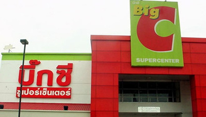 Central Group bán Big C Thái Lan 1,4 tỷ USD, mua Big C Việt Nam 1,1 tỷ USD 