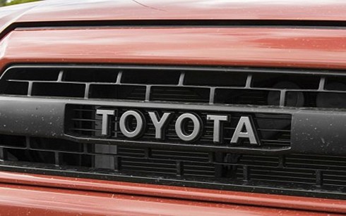Toyota là công ty châu Á đầu tiên và thương hiệu ô tô duy nhất lọt vào top 5 của Top 100 Interbrand Best Global Brands