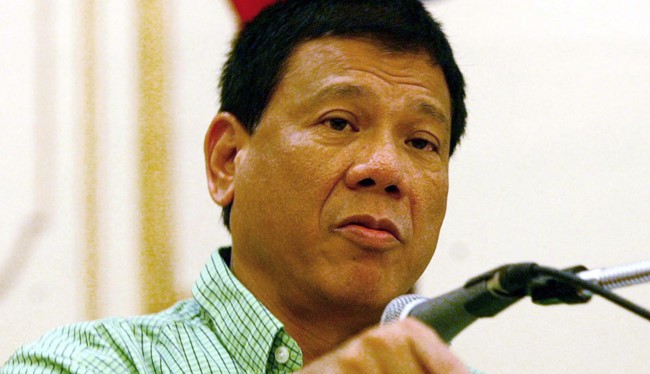 Thượng nghị sĩ Philippines kêu gọi Tòa án Hình sự Quốc tế điều tra chống lại Tổng thống Duterte