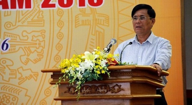 Phó tổng giám đốc PVN Lê Minh Hồng. Ảnh: VGP