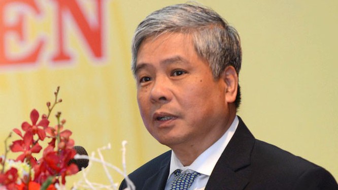 Nguyên Phó thống đốc Đặng Thanh Bình - Ảnh: NHNN