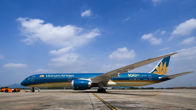 Ảnh minh họa (Nguồn: Vietnam Airlines)