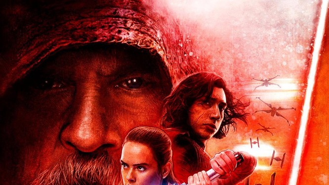 Star Wars: The Last Jedi thu về 500 triêu USD ngay trong tuần công chiếu. Nguồn: Comic Book