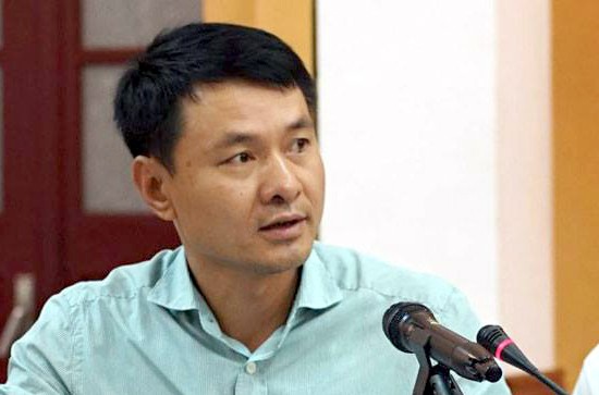 Tháng 6/2016, ông Trần Anh Tú, Phó Tổng Giám đốc Cty TNHH MTV Đường sắt HN phát ngôn thiếu chuẩn mực với phóng viên