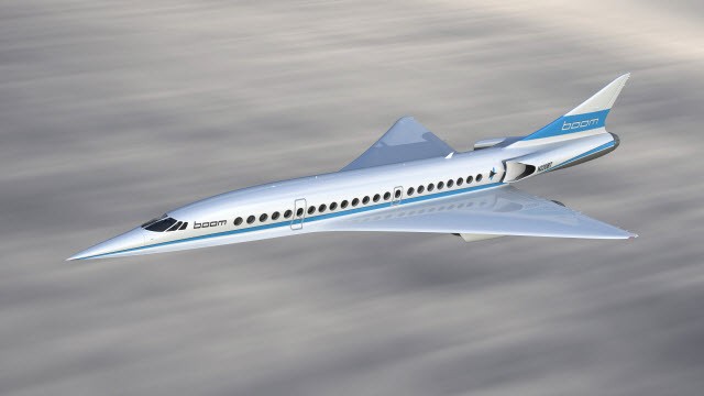 NASA chi 23 triệu USD phát triển máy bay siêu thanh thế hệ mới   baotintucvn