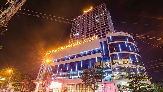 Mường Thanh Luxury Bắc Ninh bị phạt 80 triệu đồng.