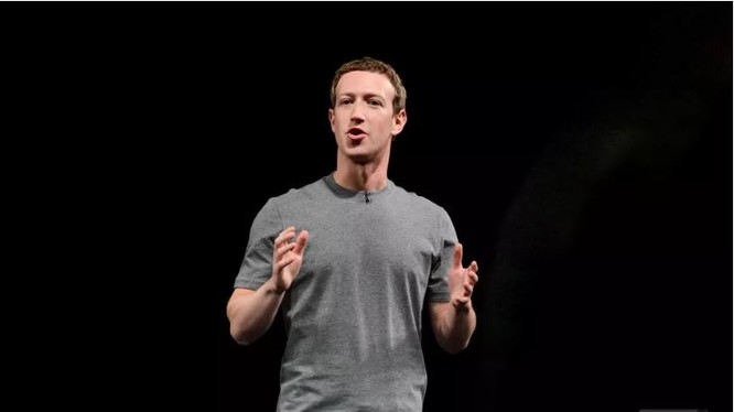 Mark Zuckerberg (Ảnh: The Verge)