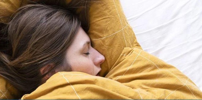 Giấc ngủ là tồn tại độc lập với não bộ