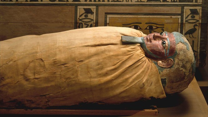 Bí ẩn về công thức ướp xác của người Ai Cập đã có lời giải (Ảnh: Mental Floss)