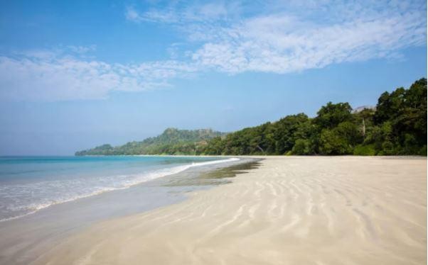 Quần đảo Andaman và Nicobar, Ấn Độ (Ảnh: Science Alert)