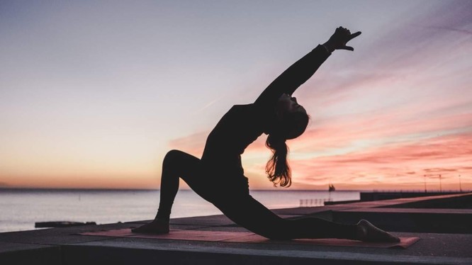 WHO cho ra mắt ứng dụng tập Yoga miễn phí trên Android và iOS (Ảnh: Slash Gear)