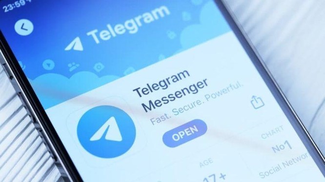 Tin tặc có thể đánh cắp tiền mã hoá thông qua ứng dụng Telegram (Ảnh: Finbold)