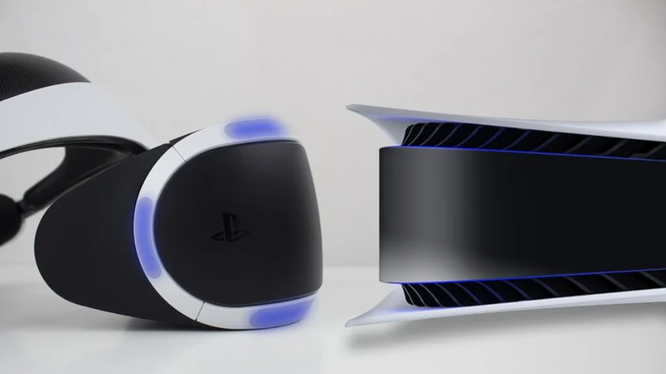 PlayStation VR2 của Sony hứa hẹn sẽ đánh bật mọi đối thủ trên thị trường về độ sắc nét (Ảnh: Android Central)