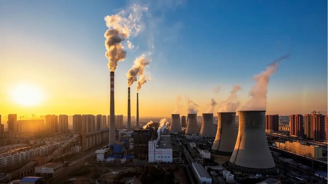 Trung Quốc tuyên bố 'bước đột phá mang tính cách mạng' trong việc làm mát các nhà máy điện (Ảnh: IE)