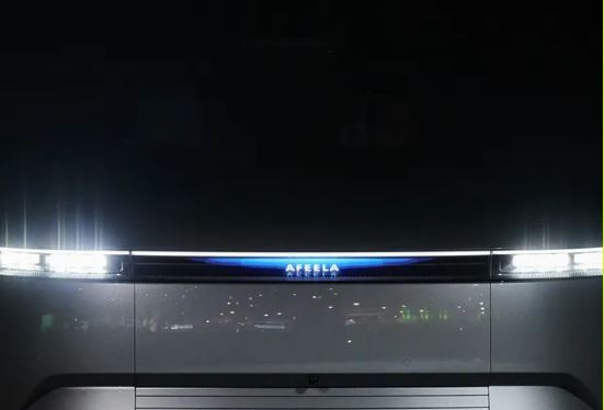 Xe điện của Sony và Honda đang làm được điều mà Apple Car chưa làm được (Ảnh: The Verge)