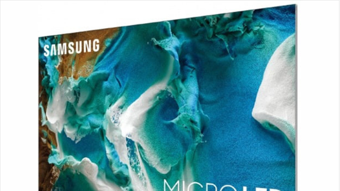 Thị trường màn hình MicroLED sẽ phát triển mạnh nhờ Apple và Samsung (Ảnh: Pulse News)