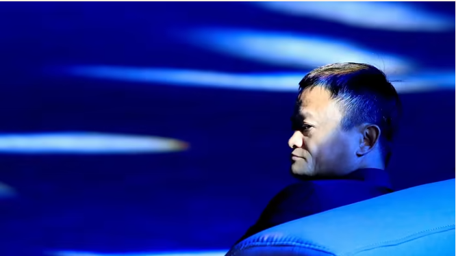 Jack Ma được cho là "ở ẩn" từ sau bài phát biểu cuối tháng 10/2020