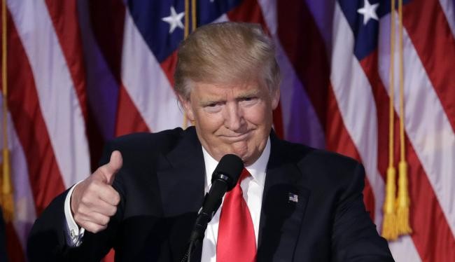 Ông Donald Trump đã tuyên bố rút toàn bộ 2.000 quân Mỹ ra khỏi Syria với lý do đã đánh bại IS.