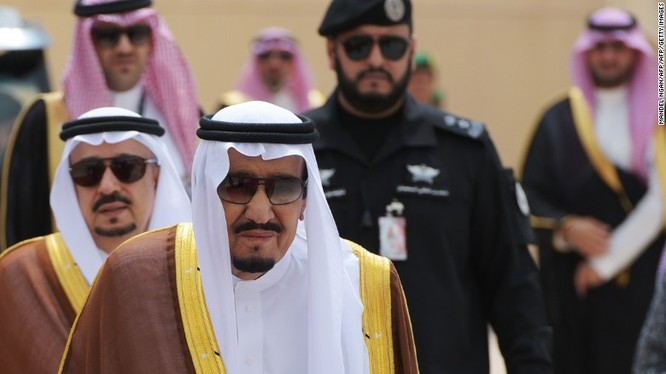 Các nước GCC cắt đứt quan hệ với Qatar 