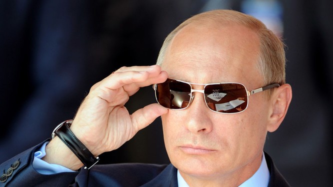 Tổng thống Nga Putin