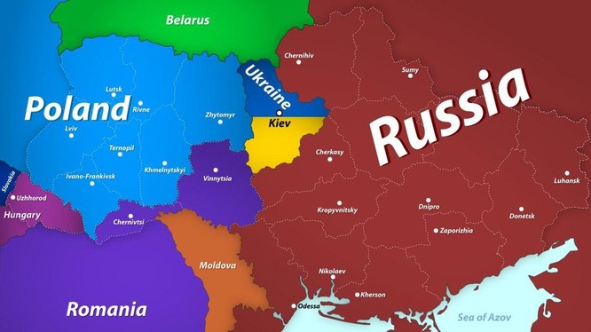 Medvedev đã giới thiệu bản đồ Ukraine đầy đủ và đáng tin cậy. Nga và Ukraine đã có một cuộc đối thoại mở rộng, giúp tăng cường quan hệ giữa hai nước. Hãy xem hình ảnh liên quan đến chủ đề này!