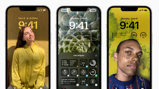 Tính năng màn hình khóa trên iOS 16 có rất nhiều tính năng hữu ích để giúp bạn quản lý điện thoại của mình. Bạn có thể dễ dàng truy cập vào thông báo, kiểm soát âm thanh, chỉnh sửa widget và nhiều hơn nữa chỉ bằng cách sử dụng tính năng này.